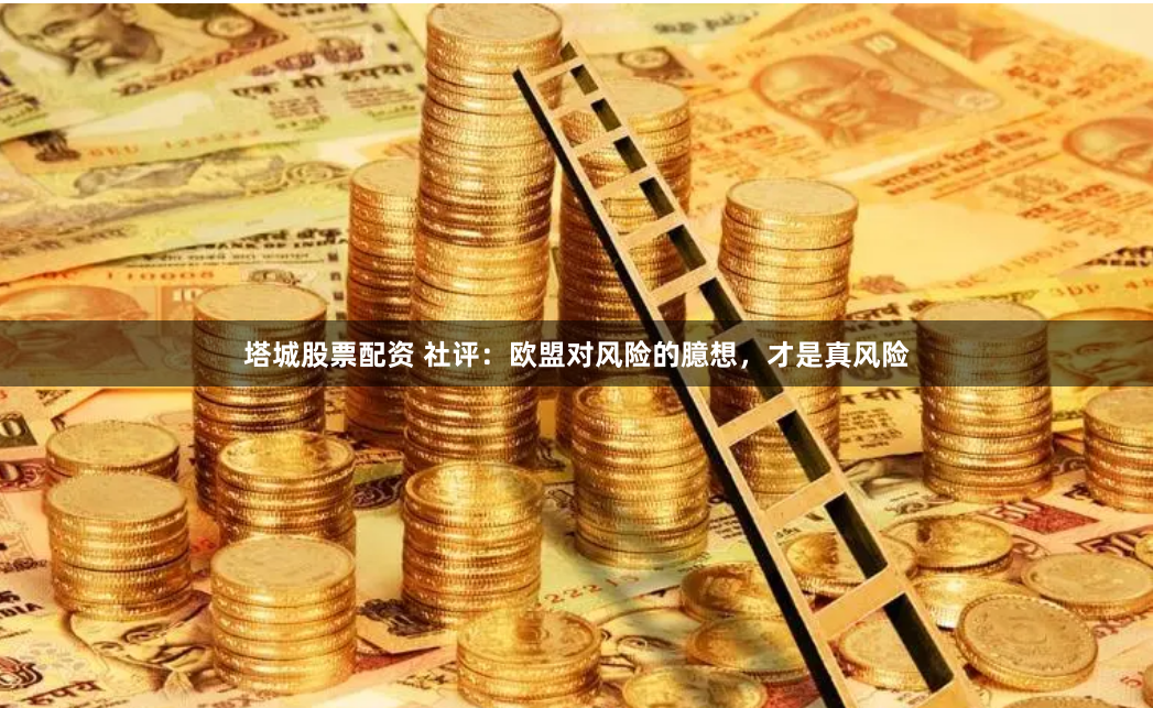 塔城股票配资 社评：欧盟对风险的臆想，才是真风险